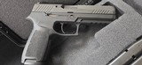 SIG SAUER P320 FULL SIZE (2024) 9MM LUGER (9X19 PARA) - 3 of 3