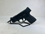 SMITH & WESSON M&P9 SHIELD 2.0 9MM LUGER (9x19 PARA)