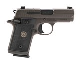 SIG SAUER P938 LEGION 9MM LUGER (9x19 PARA) - 1 of 3