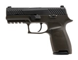 SIG SAUER P320C 9MM LUGER (9x19 PARA) - 2 of 3