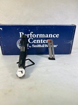 SMITH & WESSON M&P380 SHIELD EZ M2.0 SILVER PORTED BARREL .380 ACP - 3 of 3