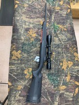 SAVAGE ARMS AXIS XP .30-06 SPRG - 2 of 3