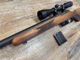 CZ 527 VARMINT .223 REM - 2 of 3