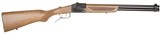 CHIAPPA FIREARMS DOUBLE BADGER 20 GA/.22 LR
