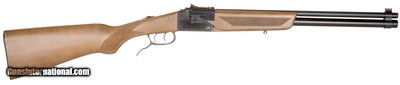 CHIAPPA FIREARMS DOUBLE BADGER 20 GA/.22 LR