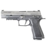 SIG SAUER P320 X 9MM LUGER (9x19 PARA) - 1 of 3