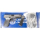 SMITH & WESSON M&P9 M2.0 COMPACT CARRY COMP PERFORMANCE CENTER 9MM LUGER (9x19 PARA) - 3 of 3