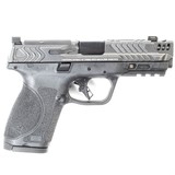 SMITH & WESSON M&P9 M2.0 COMPACT CARRY COMP PERFORMANCE CENTER 9MM LUGER (9x19 PARA) - 2 of 3
