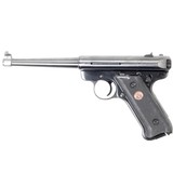 RUGER MK III STANDARD .22 LR - 1 of 3