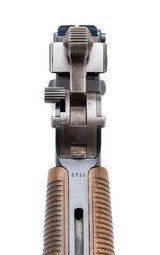 MAUSER RARE EARLY BROOMHANDLE C96 CONEHAMMER 7.63X25MM MAUSER - 3 of 3