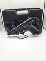CANIK TP9 ELITE COMBAT EXECUTIVE 9MM LUGER (9X19 PARA) - 1 of 3