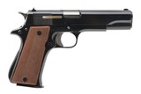 MAUSER STAR MMS WITH STOCK 7.63X25MM MAUSER