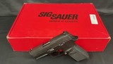 SIG SAUER P320 CARRY *FACTORY REFURBISHED 9MM LUGER (9X19 PARA) - 1 of 3