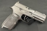 SIG SAUER P320 CARRY *FACTORY REFURBISHED 9MM LUGER (9X19 PARA) - 3 of 3