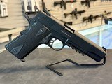 WALTHER COLT 1911 RAIL GUN .22 LR - 1 of 3