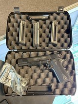 WALTHER COLT 1911 RAIL GUN .22 LR - 3 of 3