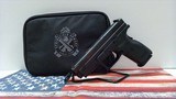 SPRINGFIELD ARMORY XD-9 9MM LUGER (9x19 PARA) - 1 of 3