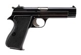 SIG SAUER P210-1 SWISS 9MM LUGER (9x19 PARA) - 1 of 3