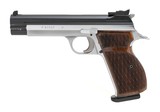SIG SAUER P210 OSCHATZ CUSTOM LEFT HAND 9MM LUGER (9x19 PARA) - 3 of 3