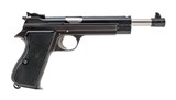 SIG SAUER P210-5 2-BARREL SET 9MM LUGER (9x19 PARA)