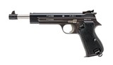 SIG SAUER P210-5 2-BARREL SET 9MM LUGER (9x19 PARA) - 2 of 3