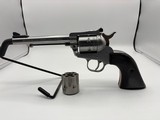 RUGER SINGLE SIX .22 CAL - 1 of 3