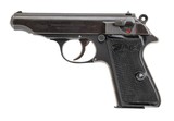 WALTHER CASED PP 22 .22 LR - 3 of 3