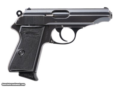 WALTHER EXTREMELY EARLY PP .32 ACP