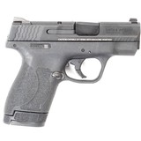 SMITH & WESSON M&P9 SHIELD M2.0 9MM LUGER (9x19 PARA) - 2 of 3