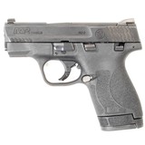 SMITH & WESSON M&P9 SHIELD M2.0 9MM LUGER (9x19 PARA) - 1 of 3