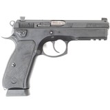CZ 75 SP-01 TACTICAL 9MM LUGER (9x19 PARA) - 2 of 3