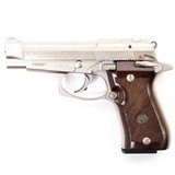 BERETTA 85 FS CHEETAH .380 ACP - 1 of 3