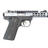 RUGER 22/45 MARK IV LITE .22 LR - 2 of 3