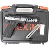 RUGER 22/45 MARK IV LITE .22 LR - 3 of 3