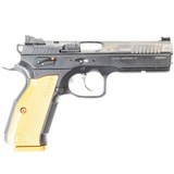 CZ SHADOW 2 9MM LUGER (9x19 PARA) - 2 of 3