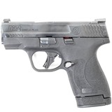 SMITH & WESSON M&P9 SHIELD PLUS 9MM LUGER (9x19 PARA)