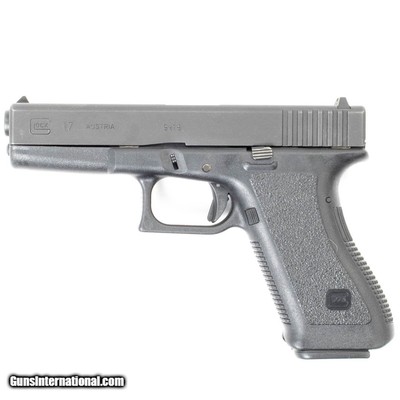GLOCK 17 9MM LUGER (9x19 PARA)