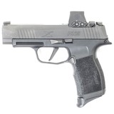 SIG SAUER P365 XL 9MM LUGER (9x19 PARA)