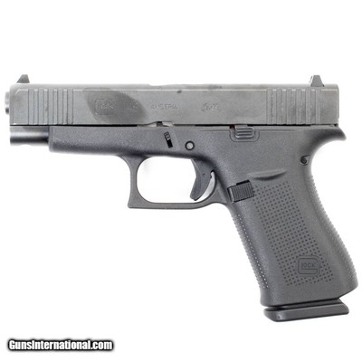 GLOCK 48 9MM LUGER (9x19 PARA)