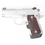 KIMBER MICRO 9 9MM LUGER (9x19 PARA) - 1 of 3