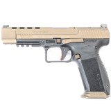 CANIK METE SFX 9MM LUGER (9x19 PARA) - 1 of 3