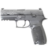 SIG SAUER P320 9MM LUGER (9x19 PARA) - 1 of 3