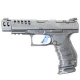 WALTHER PPQ Q5 MATCH 9MM LUGER (9x19 PARA) - 1 of 3