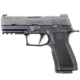 SIG SAUER P320 XCARRY 9MM LUGER (9x19 PARA) - 1 of 3