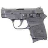 SMITH & WESSON M&P BODYGUARD 380 .380 ACP - 1 of 3