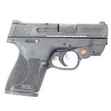 SMITH & WESSON M&P9 SHIELD M2.0 9MM LUGER (9x19 PARA) - 2 of 3