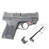 SMITH & WESSON M&P9 SHIELD M2.0 9MM LUGER (9x19 PARA) - 3 of 3