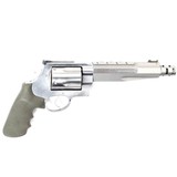 SMITH & WESSON 460 PERFORMANCE CENTER .460 S&W MAGNUM - 2 of 3