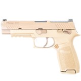 SIG SAUER M17 9MM LUGER (9x19 PARA) - 1 of 3