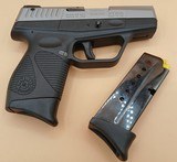 TAURUS PT709 SLIM 9MM LUGER (9x19 PARA) - 2 of 3